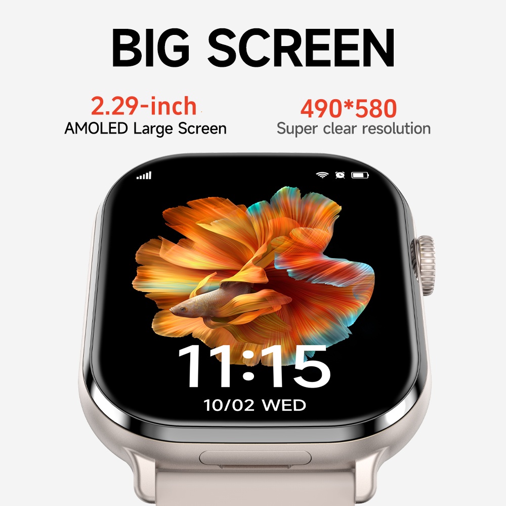 Montre connectée VP39 5G S11 P - Smartwatch Id avis et prix