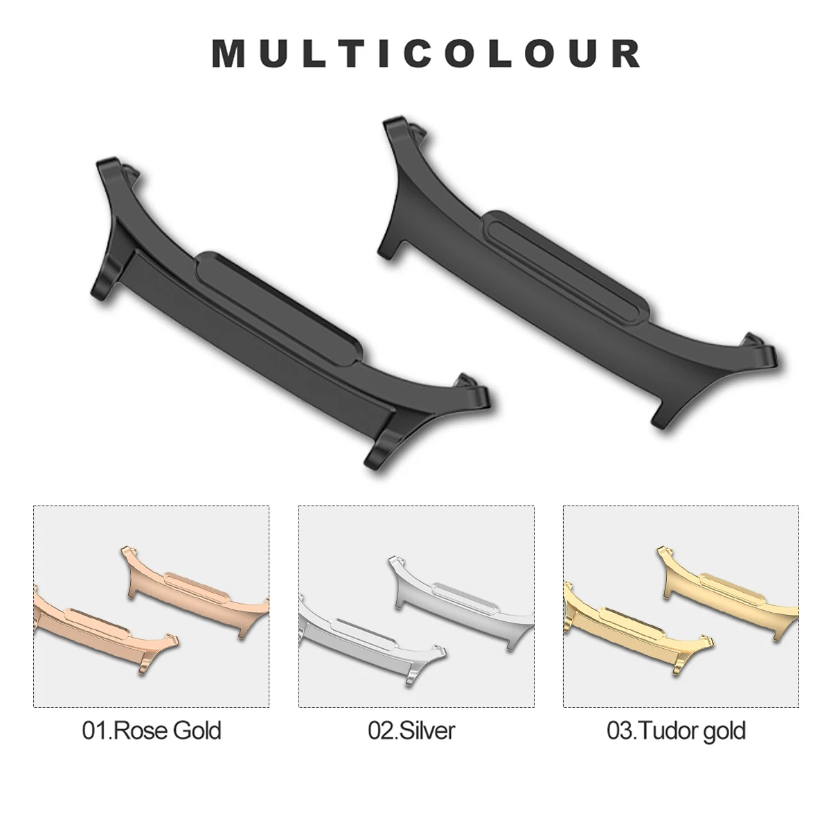 1 Paire d'adaptateurs pour Sam - Samsung Smartwatch Ultra Accessories avis et prix