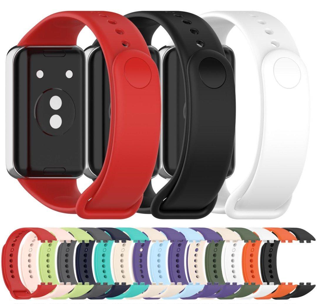 Bracelet de remplacement en Si - Silicone Band Replacement avis et prix