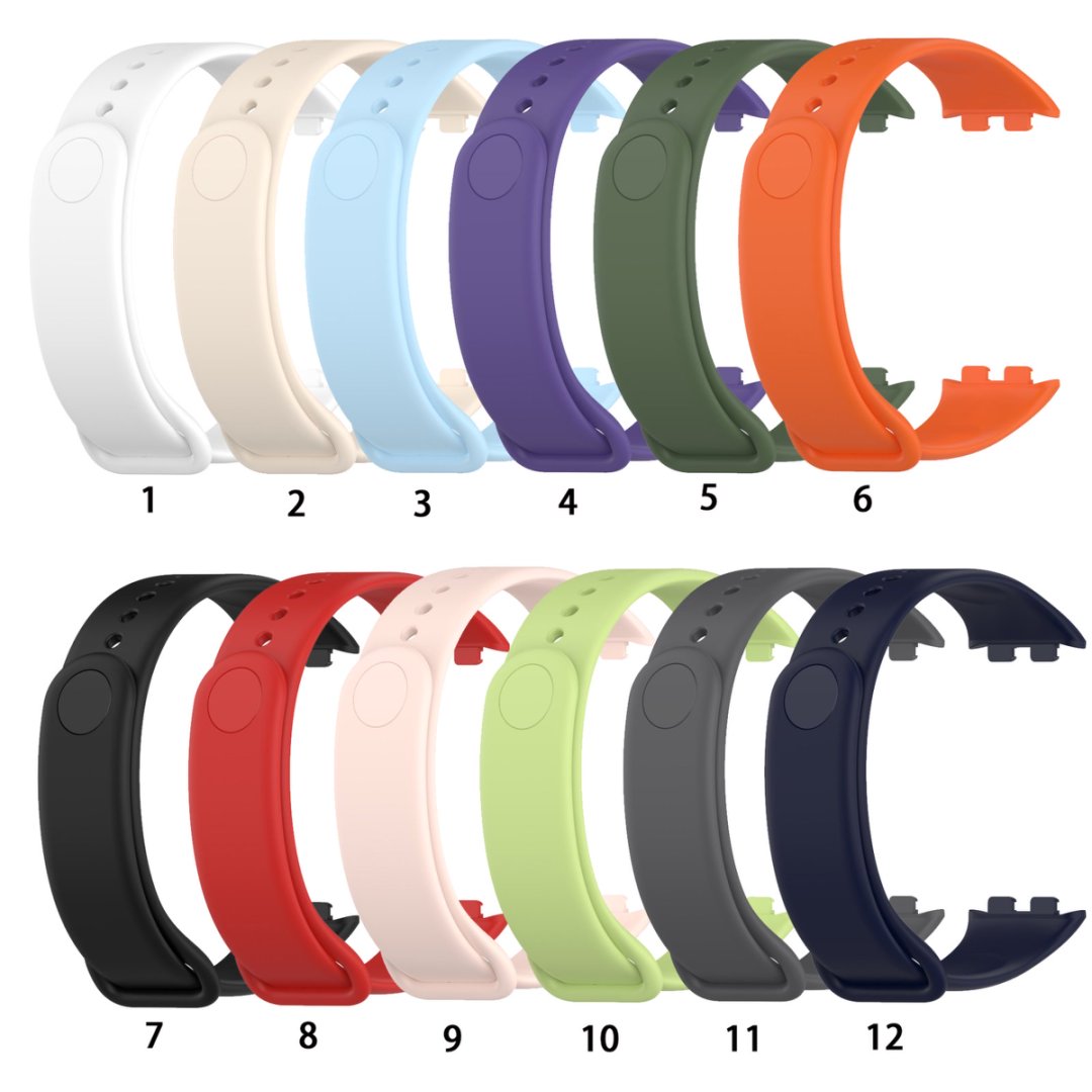 Bracelet de remplacement en Si - Silicone Band Replacement avis et prix