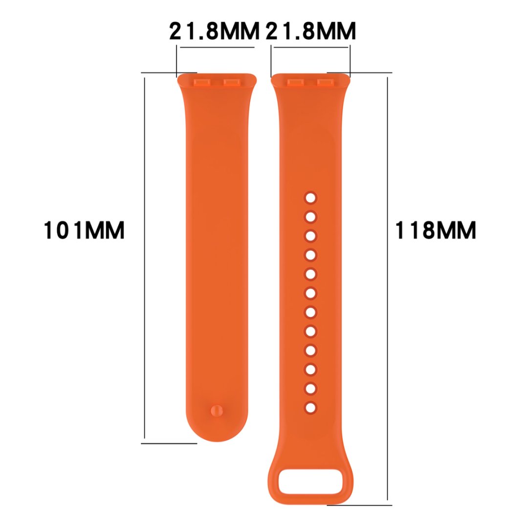 Bracelet de remplacement en Si - Silicone Band Replacement avis et prix