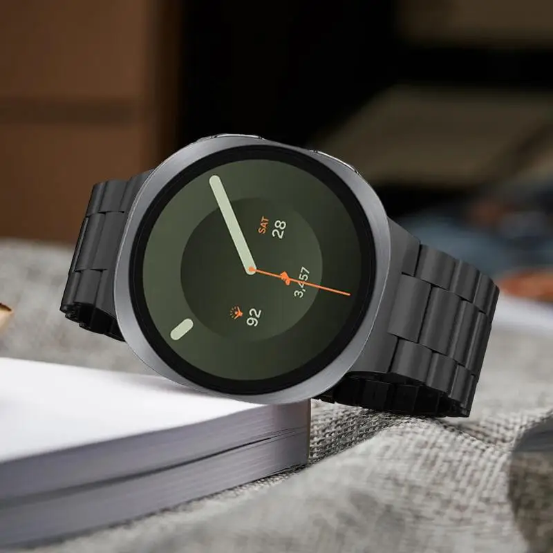Bracelet en métal pour Samsung - Samsung Smartwatch Ultra Accessories avis et prix