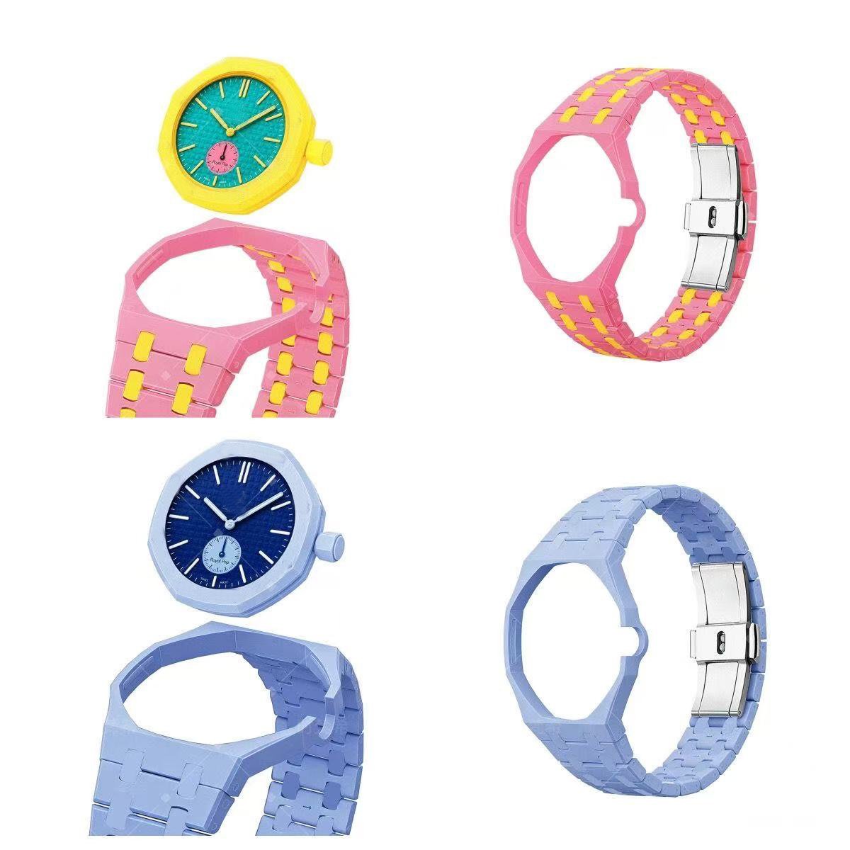 Kit de modification en biomaté - Smartwatch Case avis et prix
