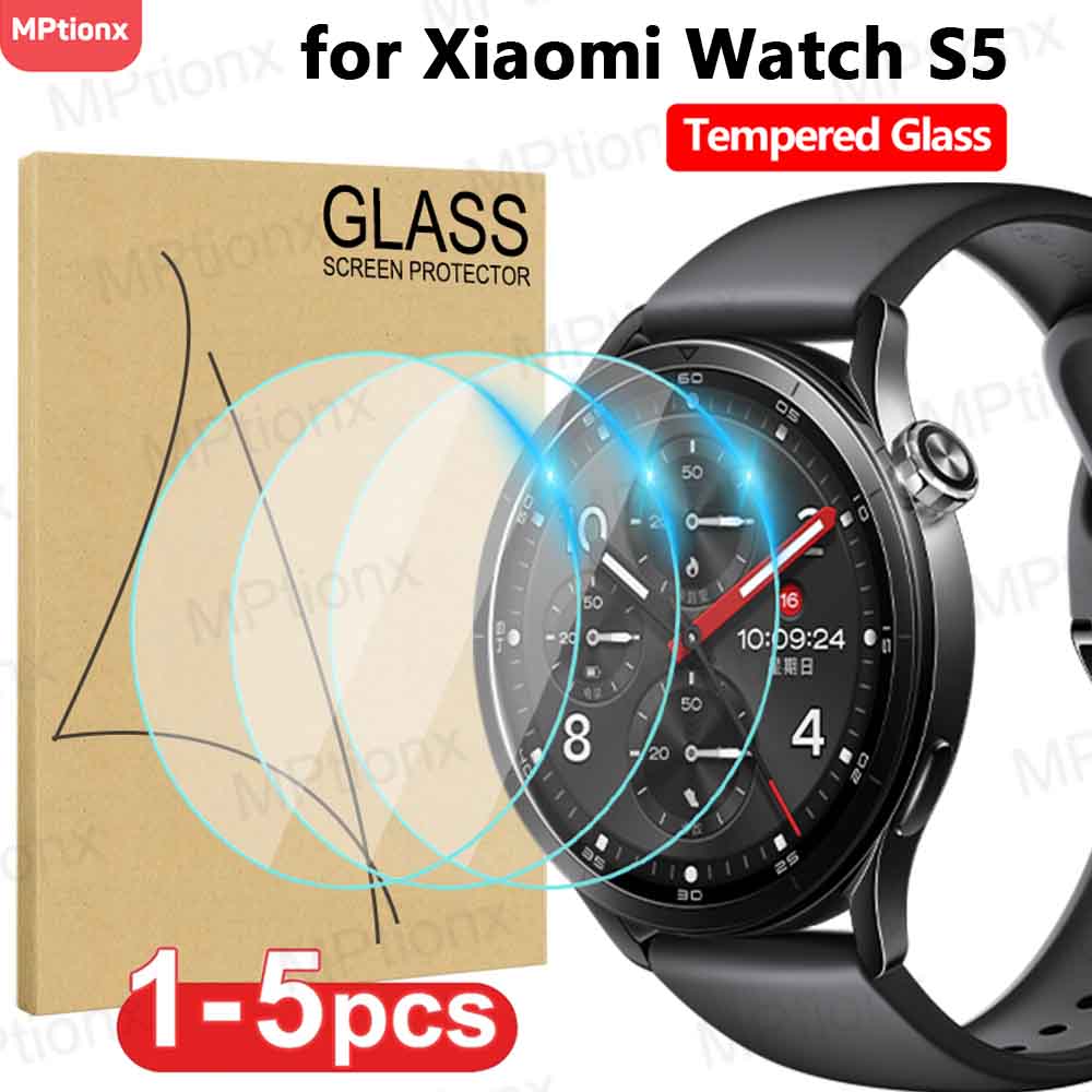 Verre trempé pour montre conne - Smartwatch Watch Accessories avis et prix
