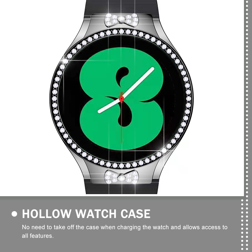 Boîtier de montre brillant à p - Smartwatch Case avis et prix