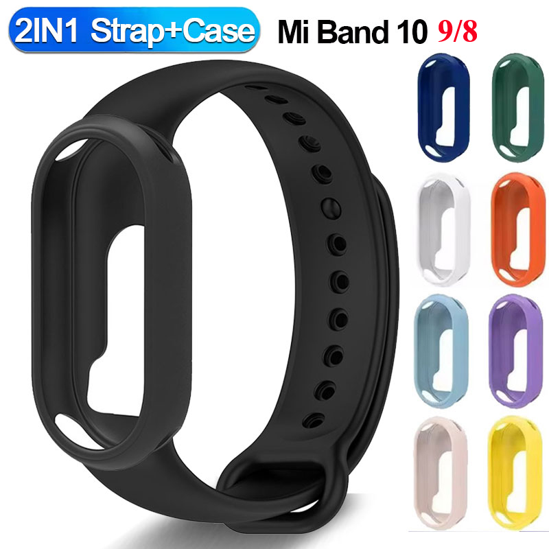 Bracelet en Silicone + étui de - Silicone Band Replacement avis et prix