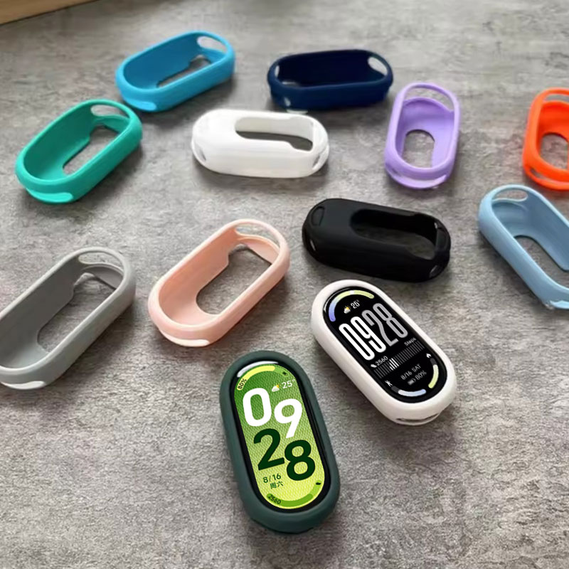 Bracelet en Silicone + étui de - Silicone Band Replacement avis et prix