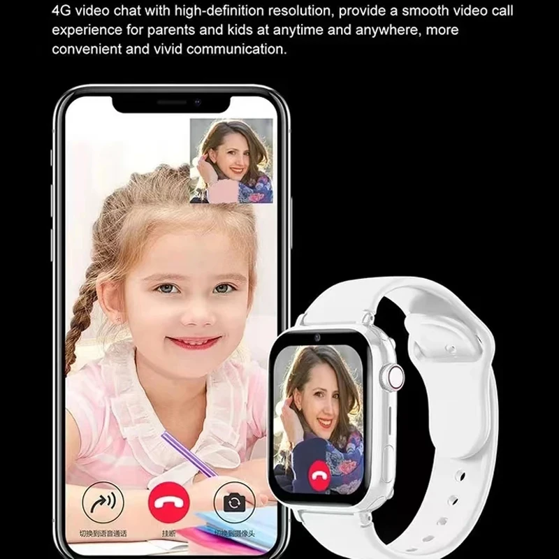 Montre connectée LBS pour enfa - Smartwatch Id avis et prix