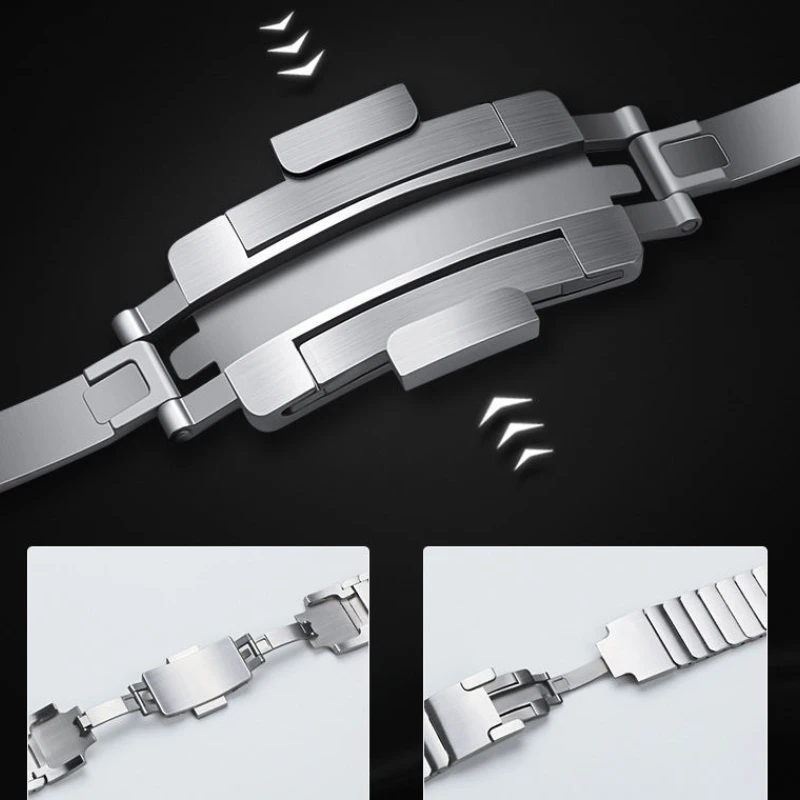 Bracelet en métal Original de  - Smartwatch X2 avis et prix