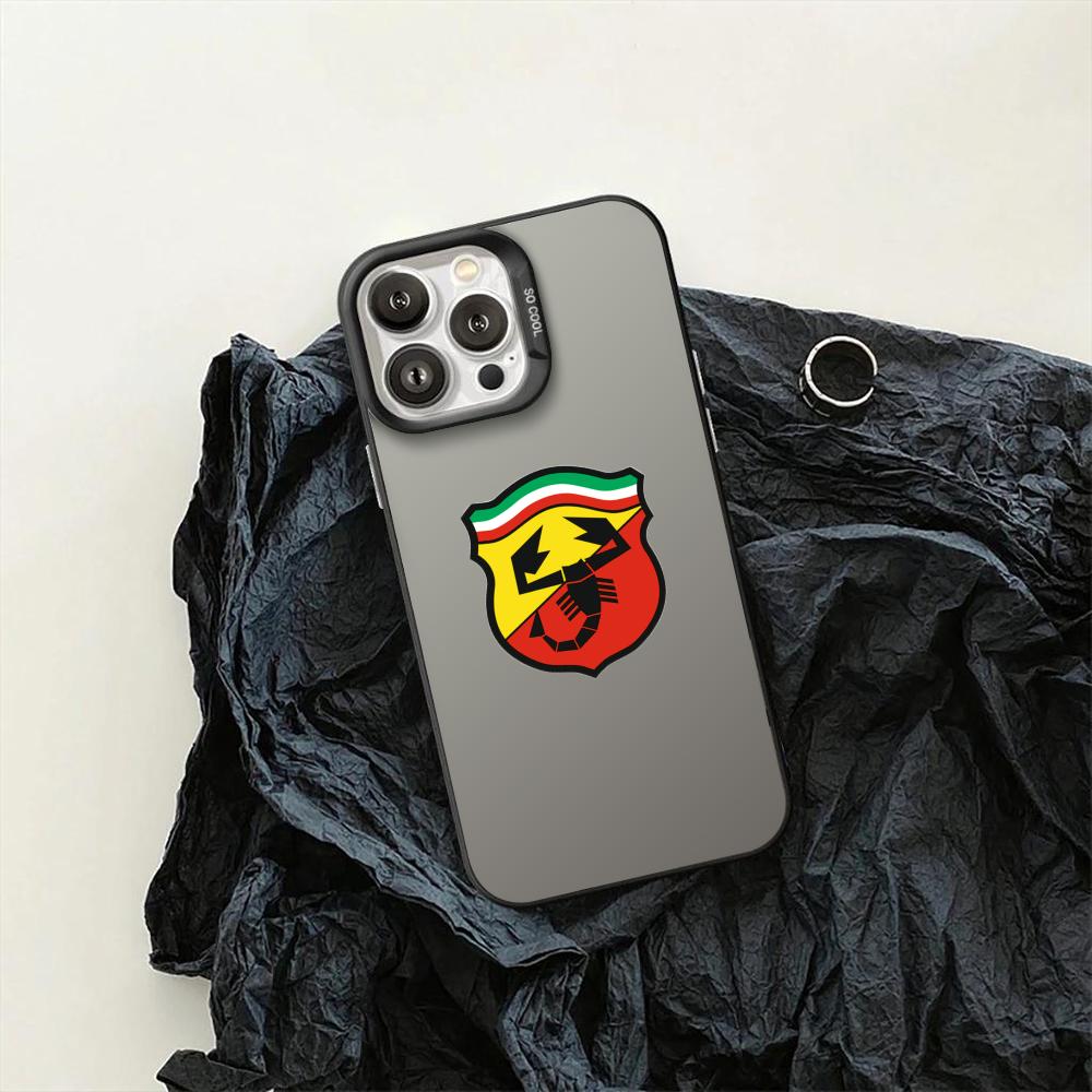 Coque de téléphone A-Abarth Sc - Apple Iphone 15 Pro Max avis et prix