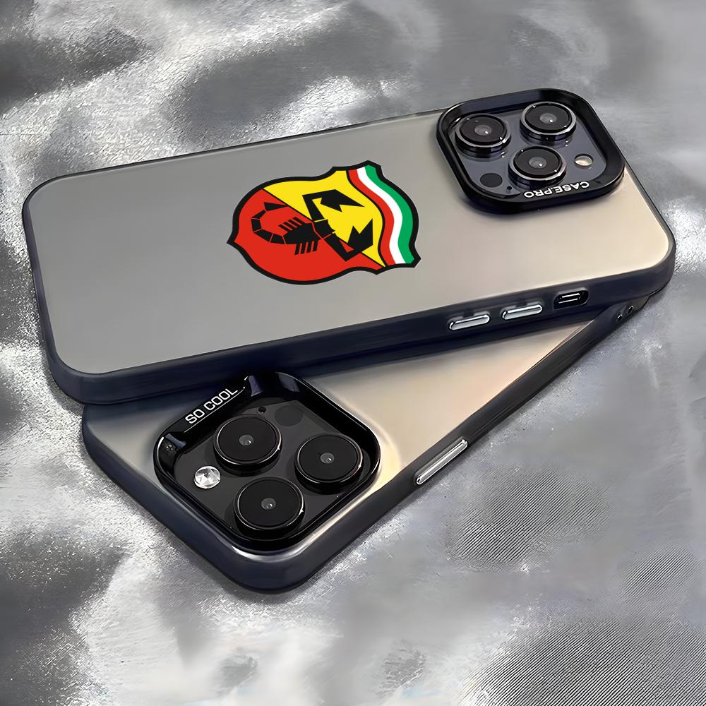 Coque de téléphone A-Abarth Sc - Apple Iphone 15 Pro Max avis et prix