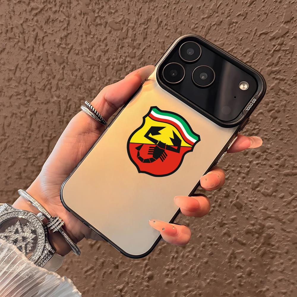 Coque de téléphone A-Abarth Sc - Apple Iphone 15 Pro Max avis et prix
