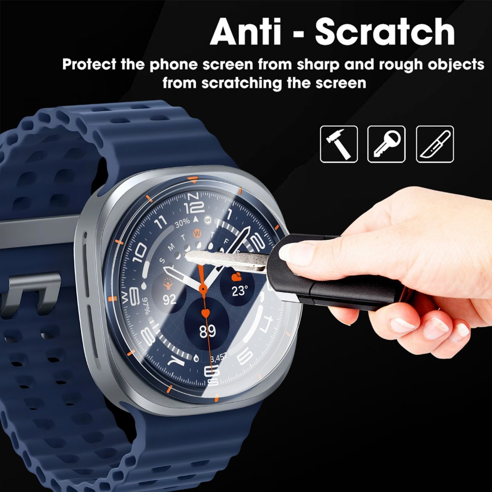 Film de positionnement pour Sa - Samsung Smartwatch Ultra Accessories avis et prix