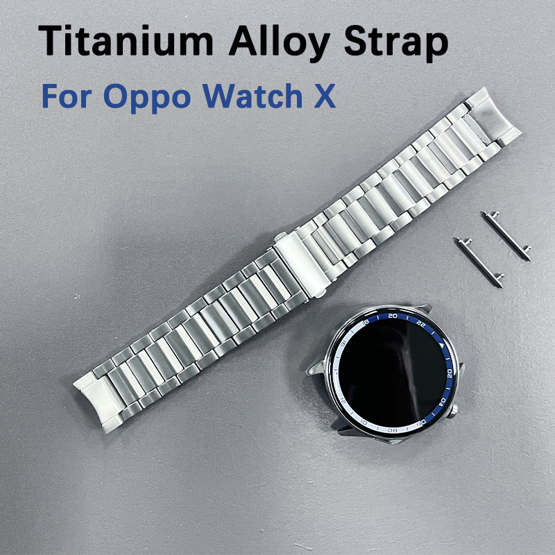 Bracelet de montre en alliage  - Smartwatch X2 avis et prix