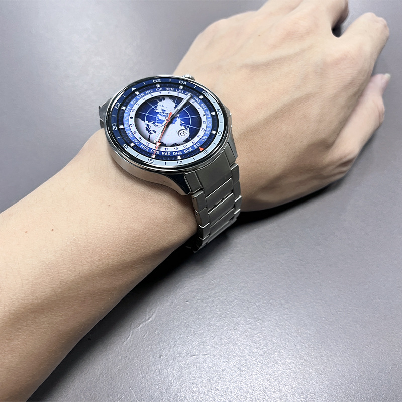 Bracelet de montre en alliage  - Smartwatch X2 avis et prix