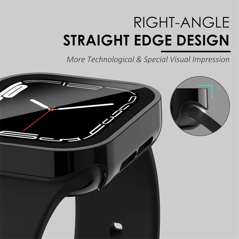 Protecteur d'écran PC dur étan - Smartwatch Case avis et prix
