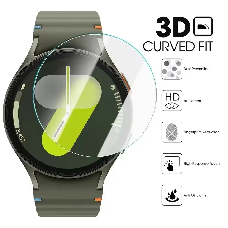 1-5 pièces verre trempé Premiu - Samsung Smartwatch Ultra Accessories avis et prix