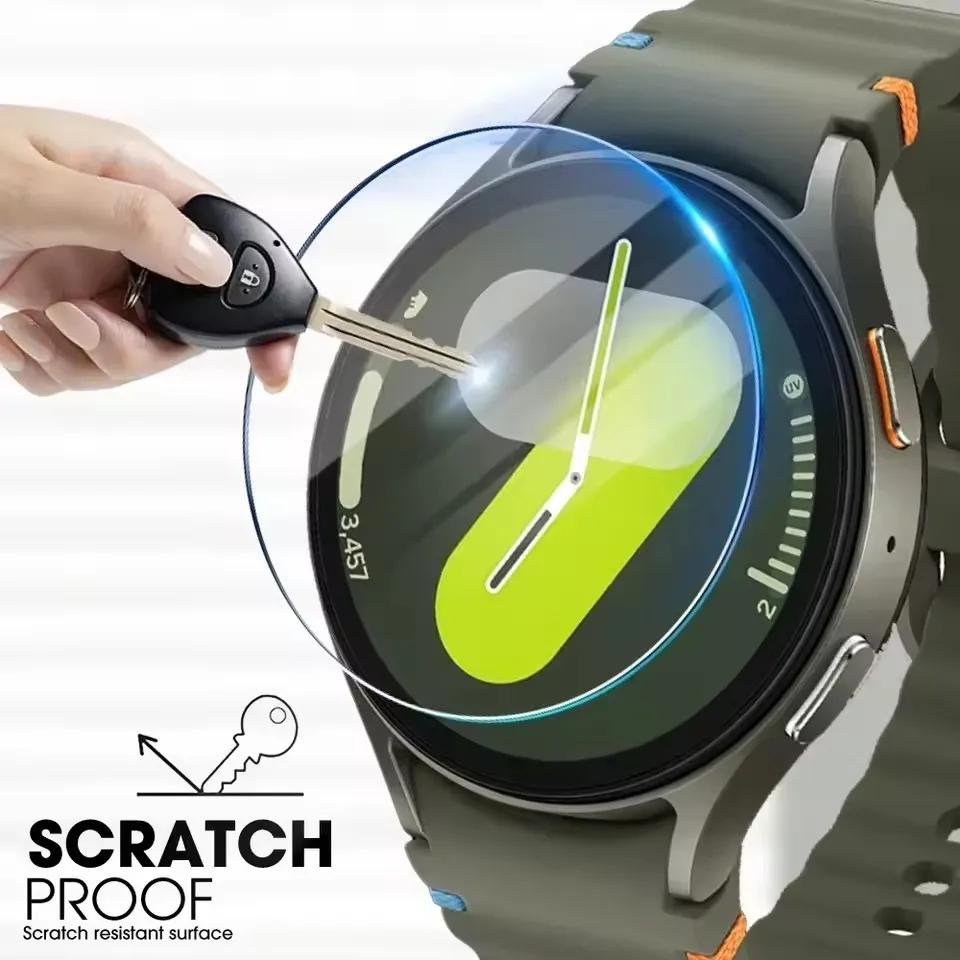1-5 pièces verre trempé Premiu - Samsung Smartwatch Ultra Accessories avis et prix