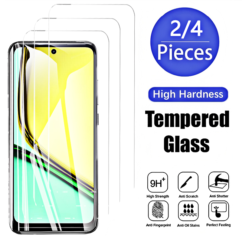 Protecteur d'écran avant en ve - Realme C67 avis et prix