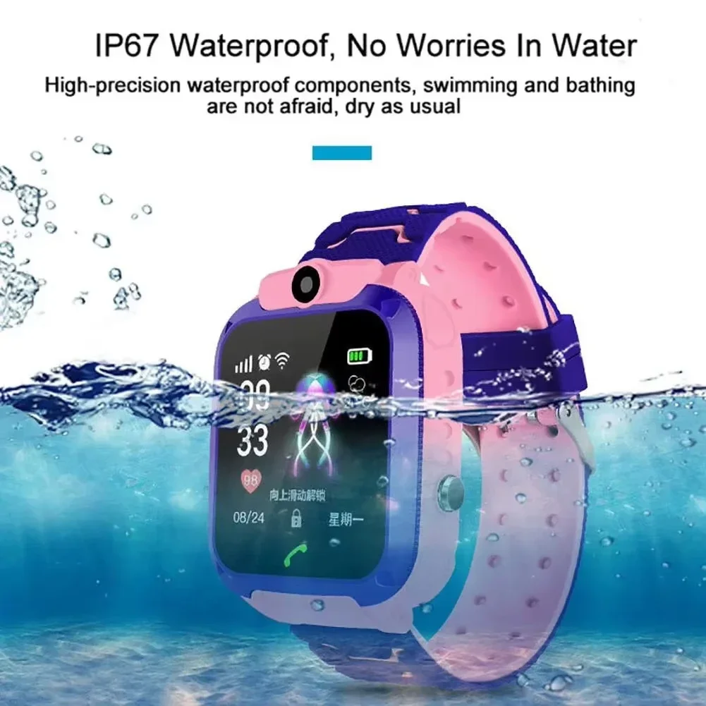Montre connectée étanche 5G Le - Smartwatch Id avis et prix