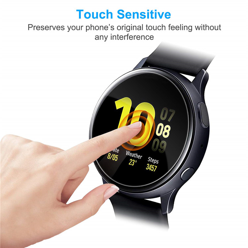 Film de protection complet pou - Samsung Smartwatch Ultra Accessories avis et prix