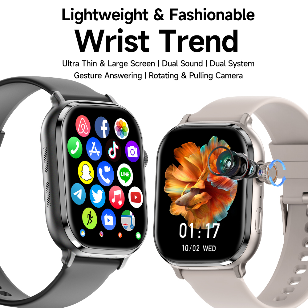 Montre connectée Android 13 51 - Smartwatch Id avis et prix