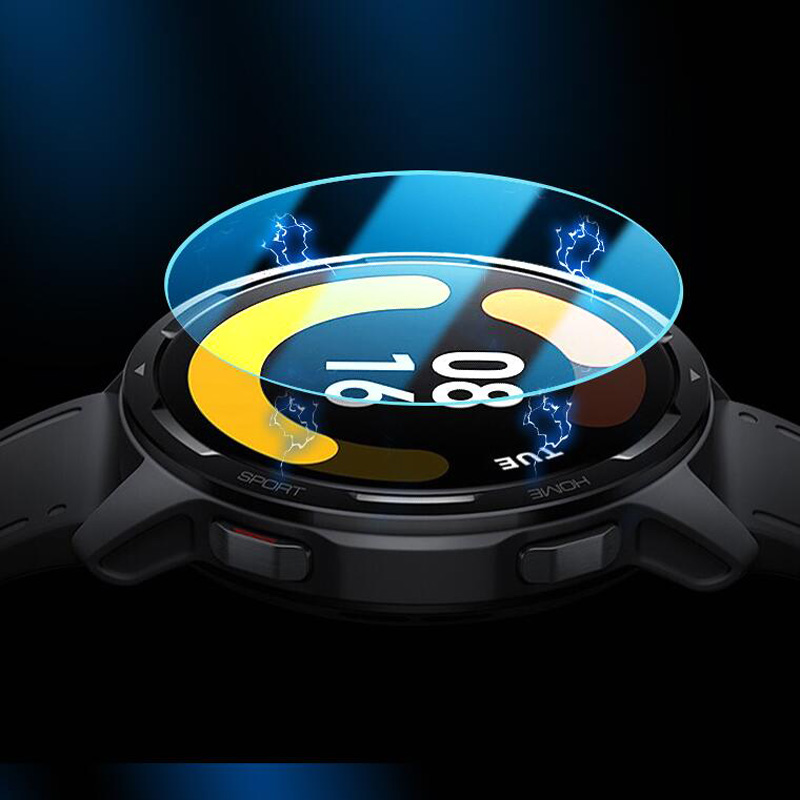 Film de protection transparent - Smartwatch X2 avis et prix