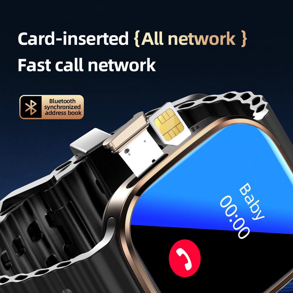 Montre connectée M99 Mini 5G L - Smartwatch Id avis et prix