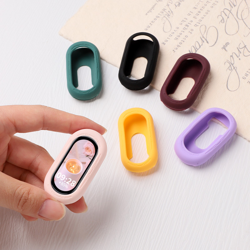 Coque en silicone pour Xiaomi  - Silicone Band Replacement avis et prix
