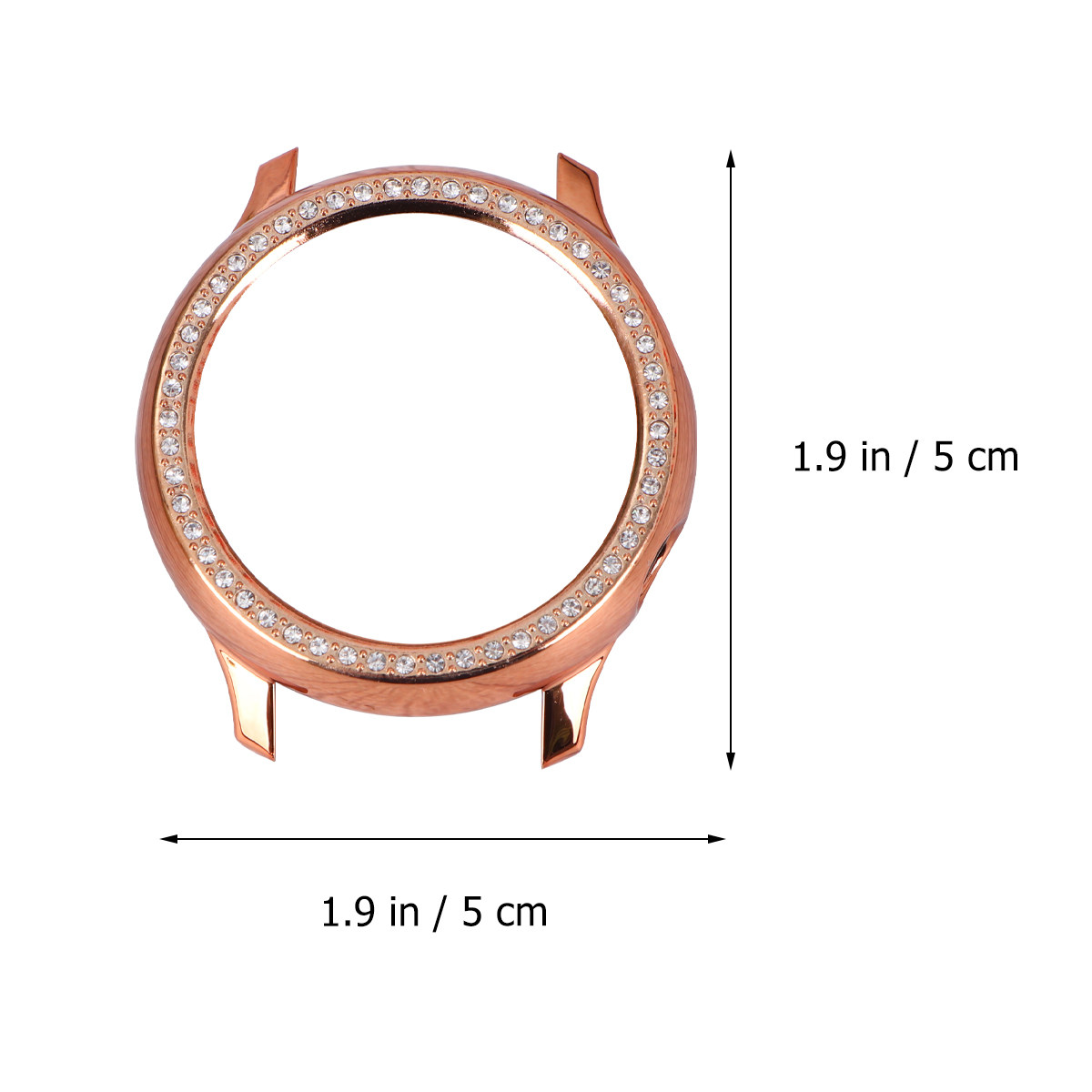 1 pièce de boîtier de protecti - Smartwatch Case avis et prix