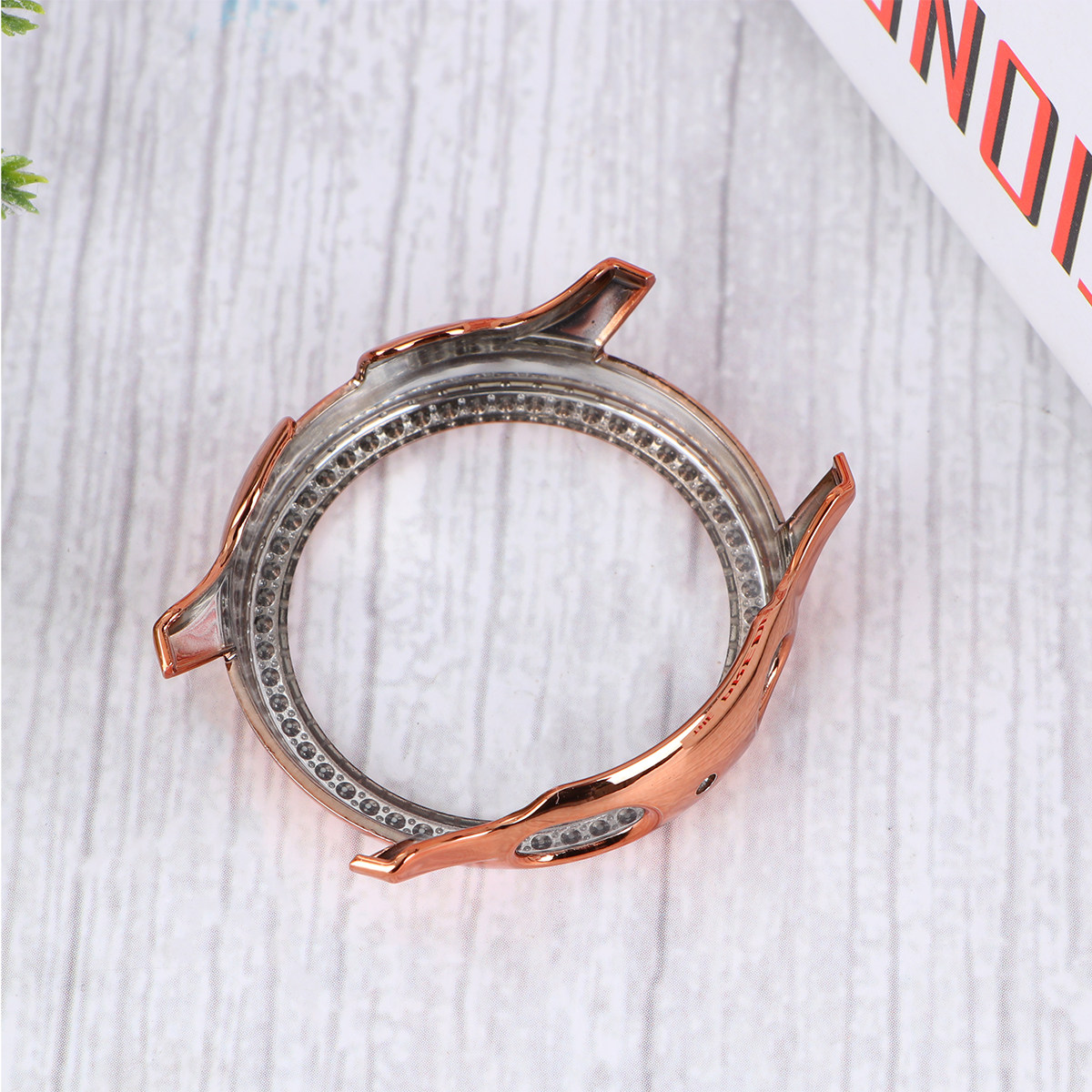 1 pièce de boîtier de protecti - Smartwatch Case avis et prix