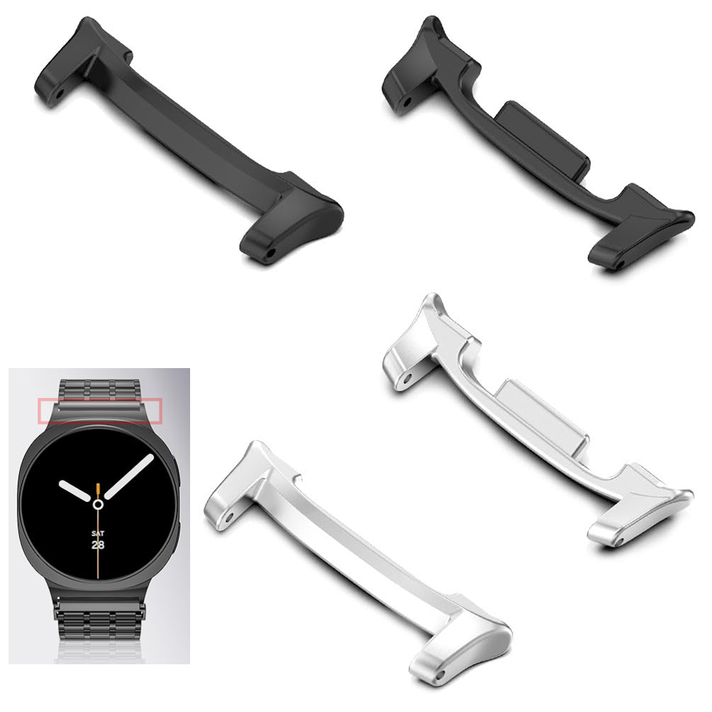 Connecteur de bracelet de mont - Smartwatch Watch Accessories avis et prix