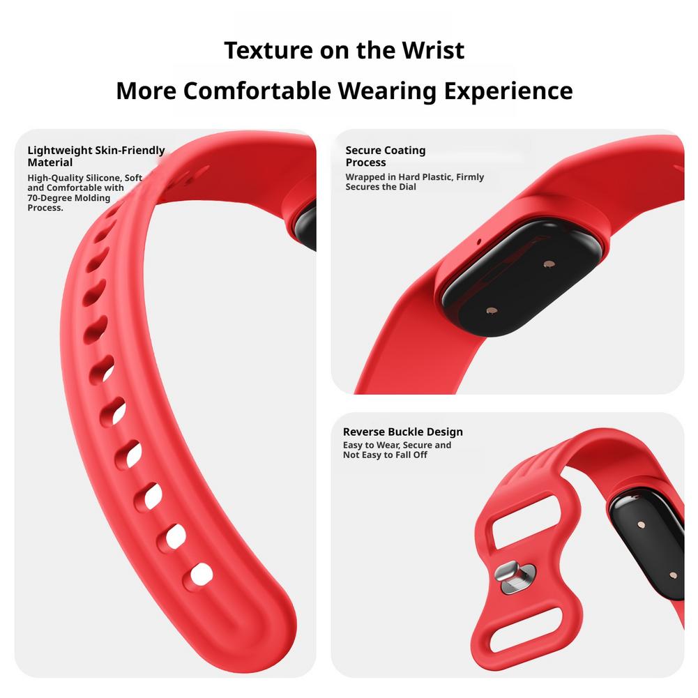 Bracelet en silicone pour Goog - Silicone Band Replacement avis et prix