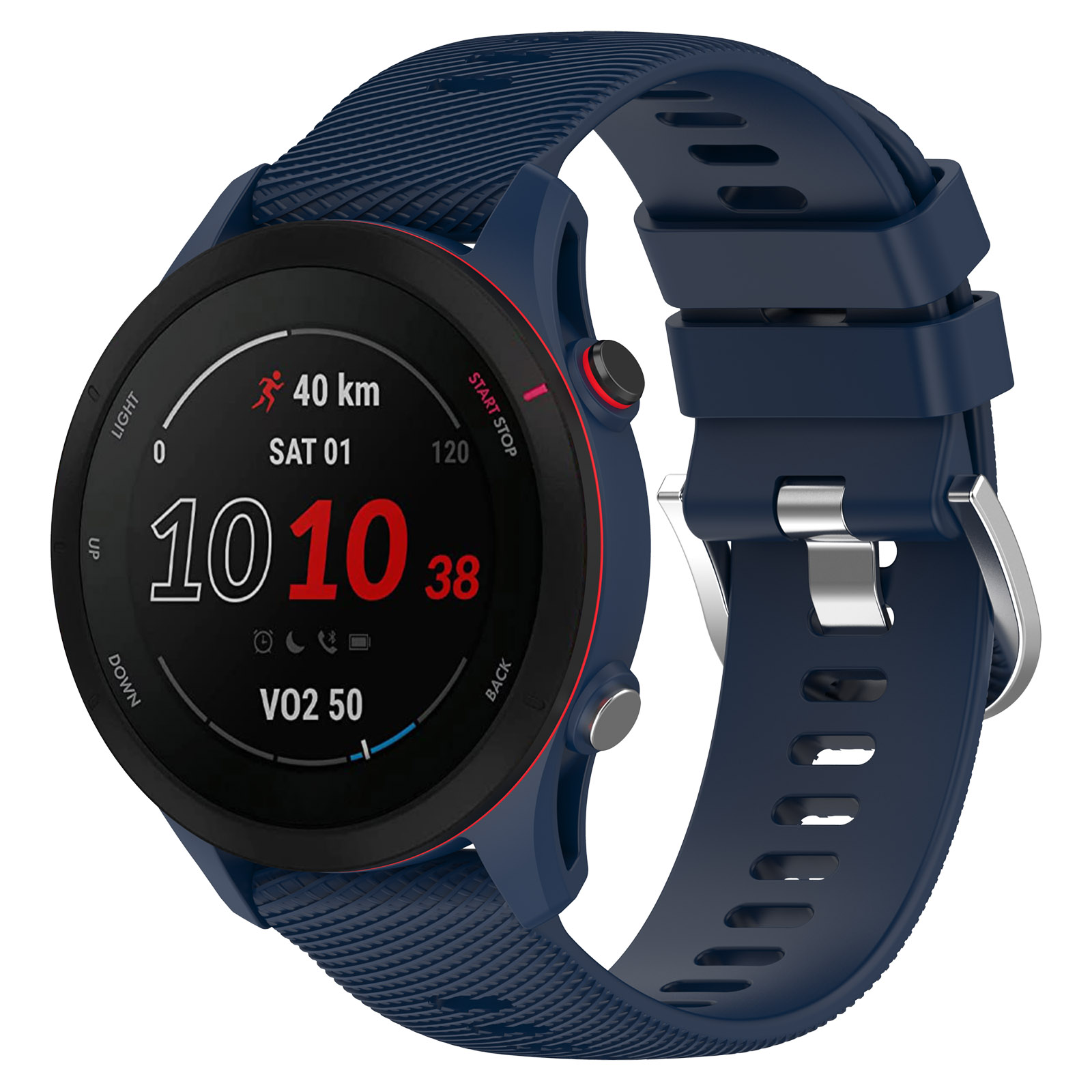 Bracelet de montre en Silicone - Silicone Band Replacement avis et prix