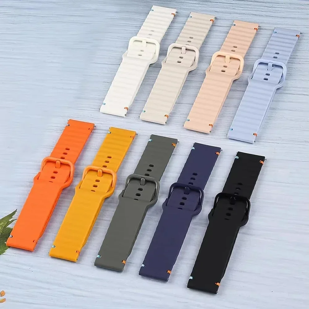 2 pièces Bracelet ondulé pour  - Smartwatch X2 avis et prix