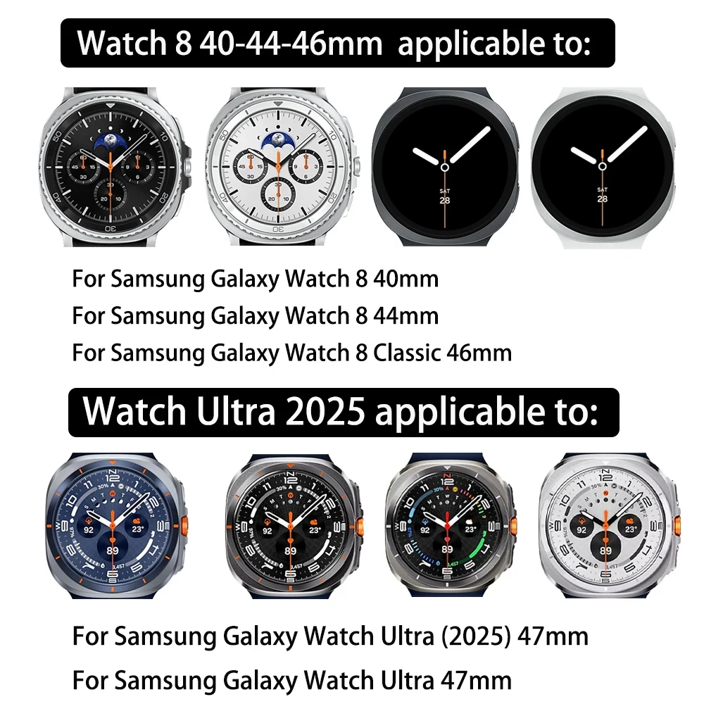 Bracelet en métal milanais pou - Samsung Smartwatch Ultra Accessories avis et prix