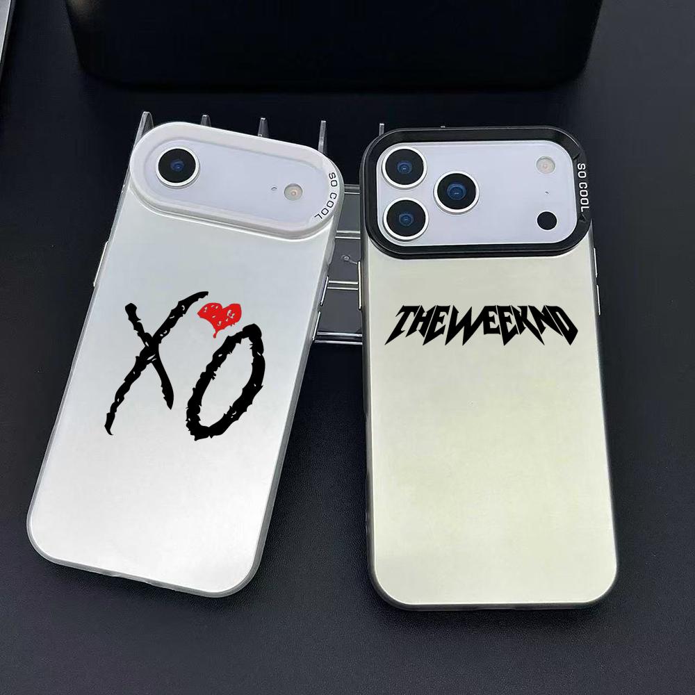 Coque de téléphone The Weeknd  - Apple Iphone 15 Pro Max avis et prix