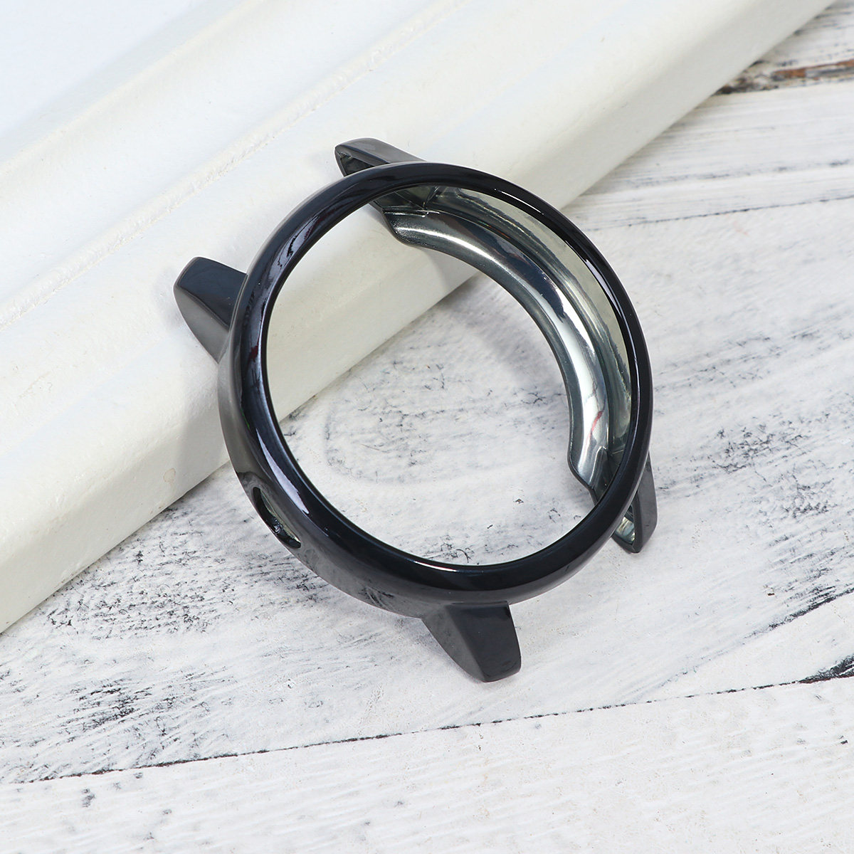 Étui de protection en TPU noir - Smartwatch Case avis et prix